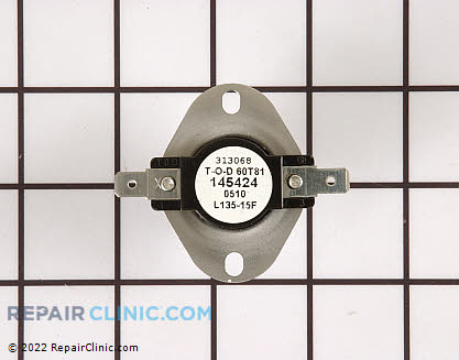 Thermostat WE4X755 Alternate Product View