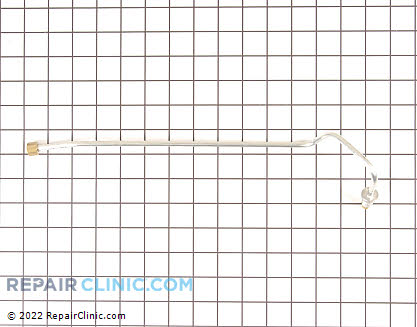 Gas Tube or Connector WB28K10011 Alternate Product View