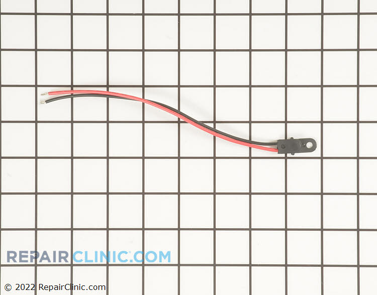 Freezer thermistor - Item Number 297018400