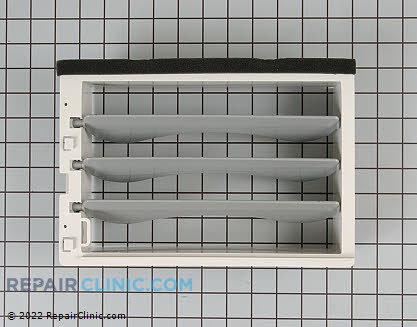 Louver WJ71X10215 Alternate Product View