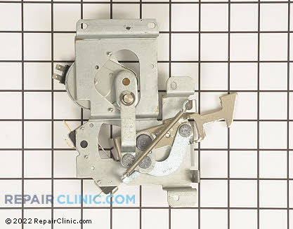 Door Lock Motor and Switch Assembly 00486757 Alternate Product View