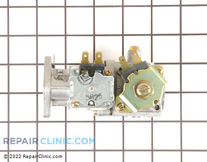 Gas Valve Assembly WE01X10201 Alternate Product View
