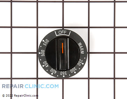 Thermostat Knob 3203214 Alternate Product View