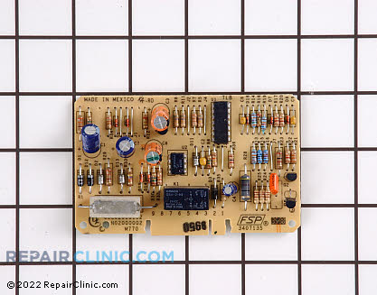 Control Board 3407135 Alternate Product View