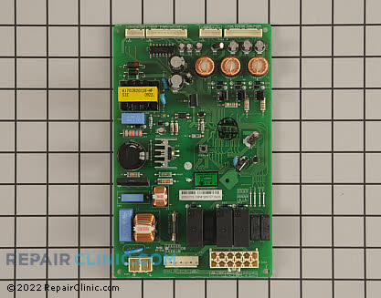 Power Supply Board EBR41956107 Alternate Product View