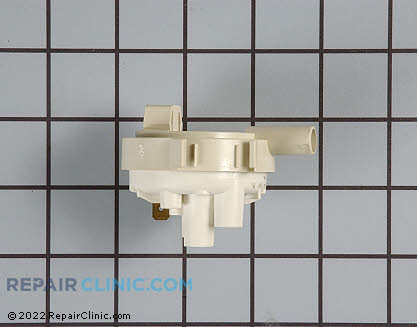 Pressure Switch WD21X10054 Alternate Product View
