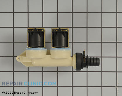 Water Inlet Valve 134890600 Alternate Product View