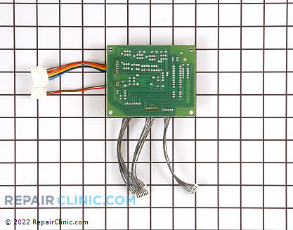 Circuit Board & Timer WP26X44 Alternate Product View