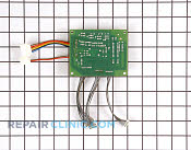 Circuit Board & Timer - Part # 288252 Mfg Part # WP26X44