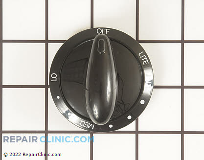 Control Knob WP74009773 Alternate Product View
