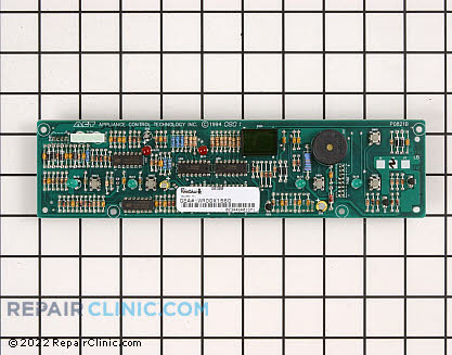 Control Module WR55X137 Alternate Product View