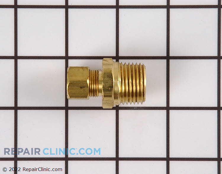 Range/Stove/Oven Gas Tube or Connector 7507P05960 Fast Shipping