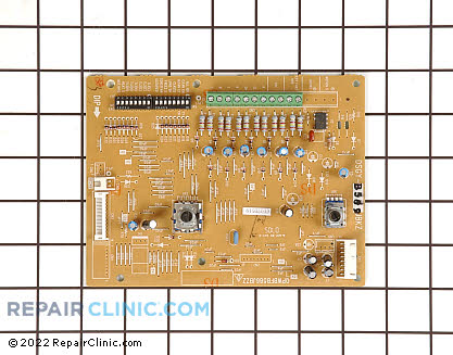 User Control and Display Board WP26X10026 Alternate Product View