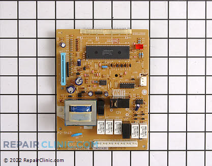 Circuit Board & Timer R9800354 Alternate Product View