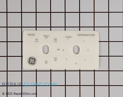 Control Panel WJ26X10217 Alternate Product View