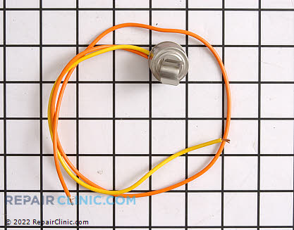 Defrost Thermostat WR50X124 Alternate Product View
