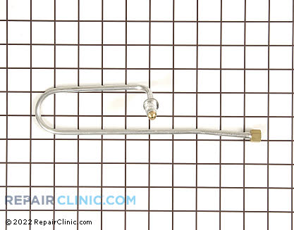 Gas Tube or Connector WB28K10010 Alternate Product View