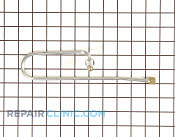 Gas Tube or Connector - Part # 255882 Mfg Part # WB28K10010
