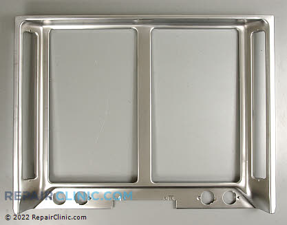 Cooktop Frame WB62K5046 Alternate Product View