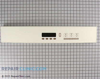 Touchpad and Control Panel 13290W Alternate Product View
