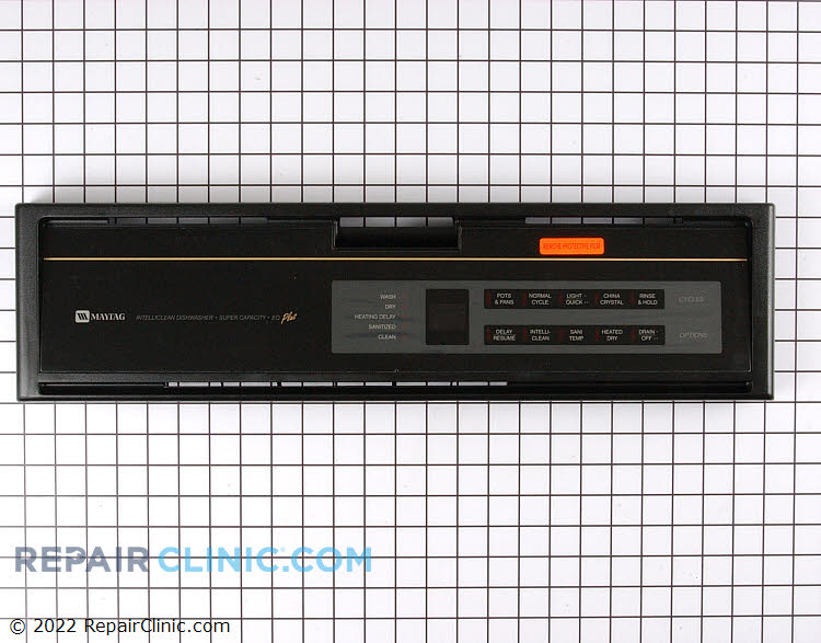 Jenn Air Dishwasher Touchpad Parts Repair Clinic