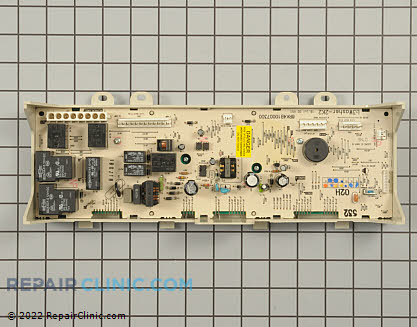Main Control Board WH12X10239 Alternate Product View