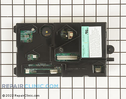 Control Module WD21X10370 Alternate Product View