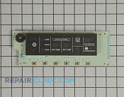 User Control and Display Board - Part # 1360233 Mfg Part # 6871JB1264K