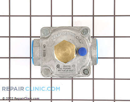 Pressure Regulator WB21X465 Alternate Product View