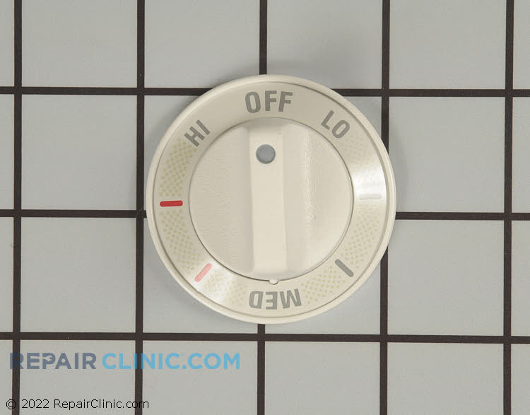 Control Knob WB3K5243 Alternate Product View
