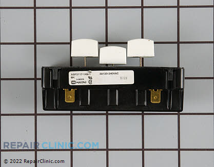 Push Button Switch 208329 Alternate Product View
