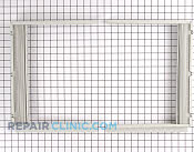 Window Side Curtain and Frame - Part # 828997 Mfg Part # 4388581