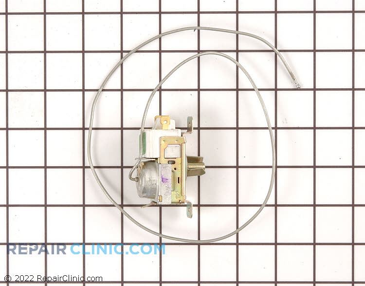 Refrigerator Temperature Control Thermostat WP61002043 Fast
