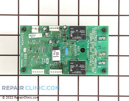 Surface Element Board 316443401 Alternate Product View