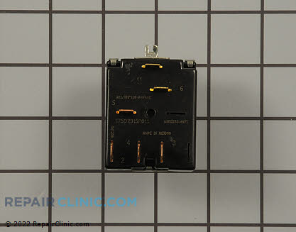 Rotary Switch WH12X10495 Alternate Product View