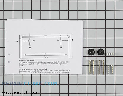 Installation Kit 8801135 Alternate Product View