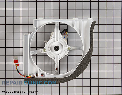 Condenser Fan Motor DA97-03145A Alternate Product View