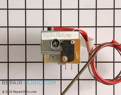 Temperature Control Thermostat WB20K5020 Alternate Product View