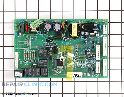 Main Control Board WR55X10560 Alternate Product View