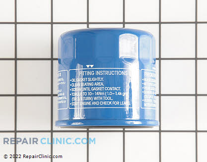 Oil Filter 15400-PFB-014 Alternate Product View
