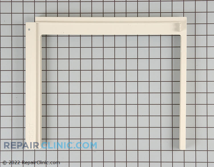 112124040023 Curtain Frame