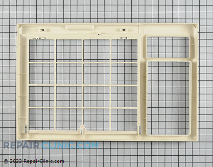 Grille WJ71X10093 Alternate Product View