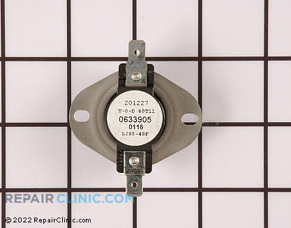 High Limit Thermostat 5300633905 Alternate Product View