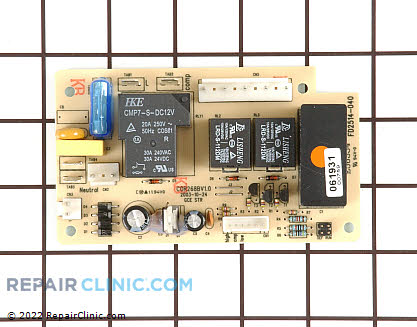 Main Control Board FD2514-040 Alternate Product View