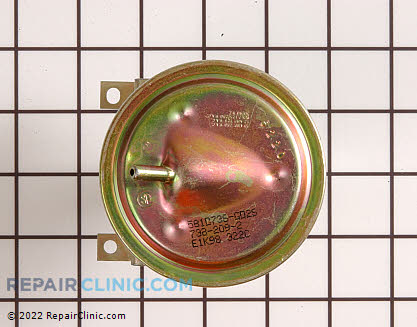 Pressure Switch WH12X874 Alternate Product View
