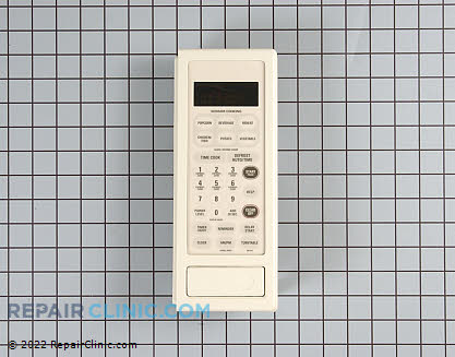 Touchpad and Control Panel WB07X10619 Alternate Product View