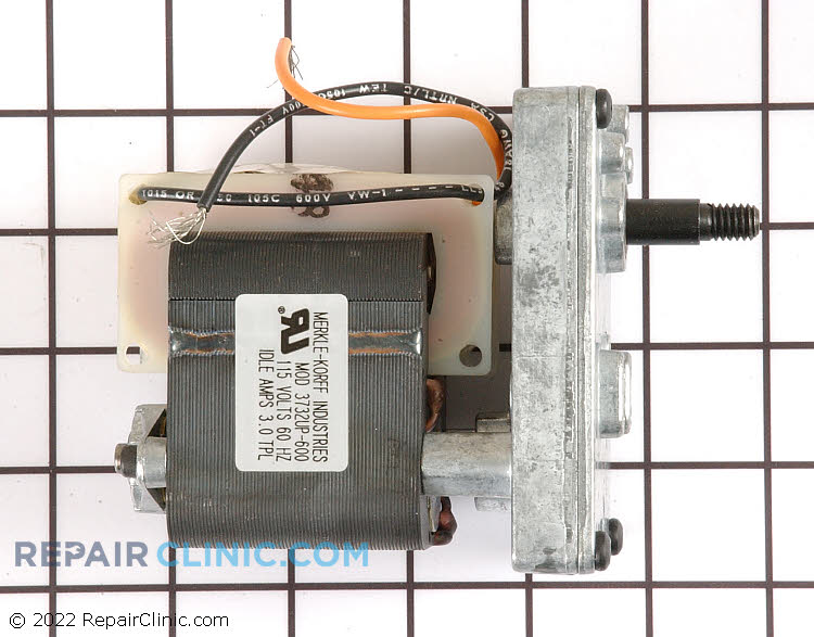 ge ice maker auger motor