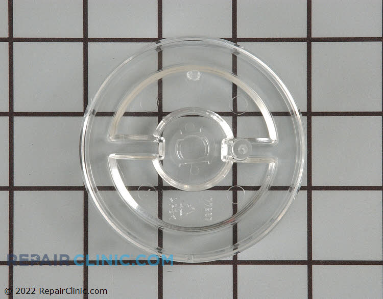 Refrigerator Control Knob WP61006073 Fast Shipping Repair Clinic