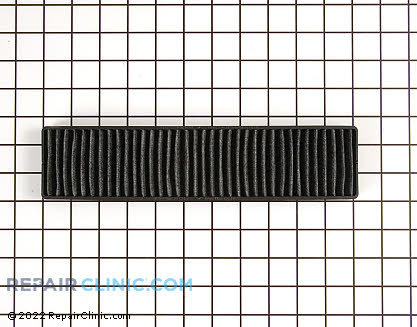 Charcoal Filter WP53001442 Alternate Product View