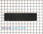 Charcoal Filter - Part # 1068794 Mfg Part # WP53001442